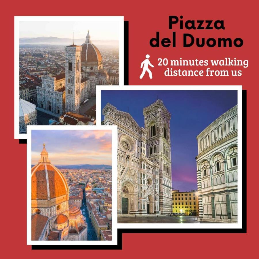 Affittacamere Il Chiostrino Guest House Firenze Eksteriør billede
