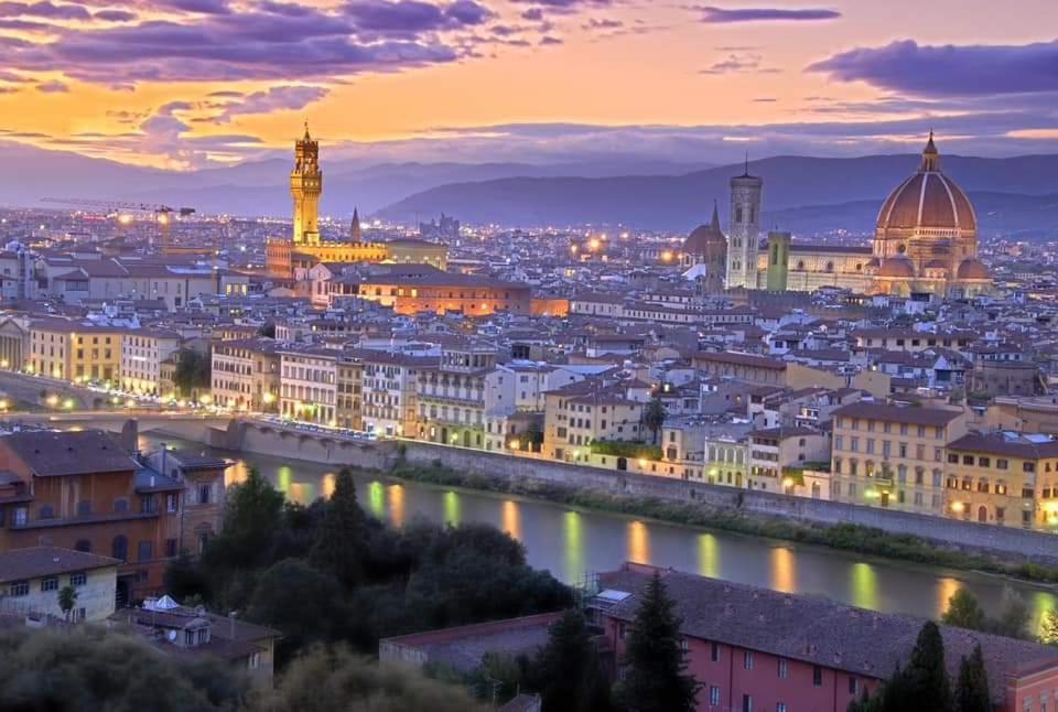 Affittacamere Il Chiostrino Guest House Firenze Eksteriør billede