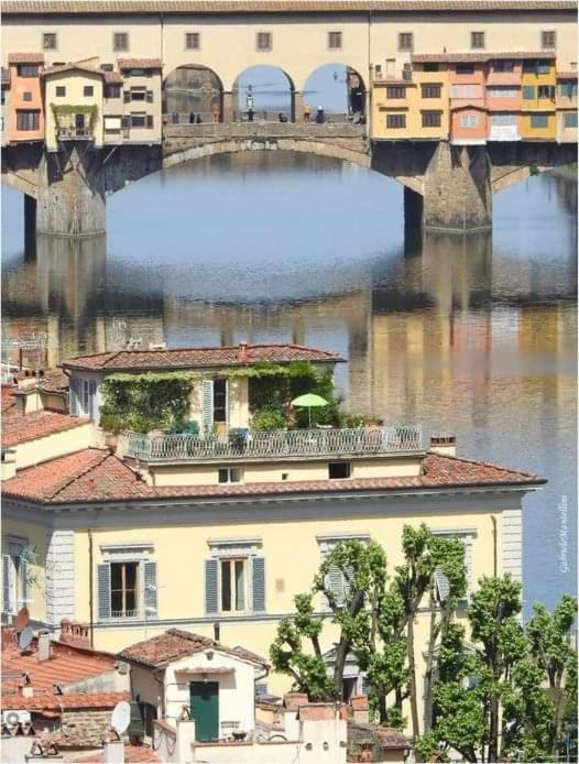 Affittacamere Il Chiostrino Guest House Firenze Eksteriør billede
