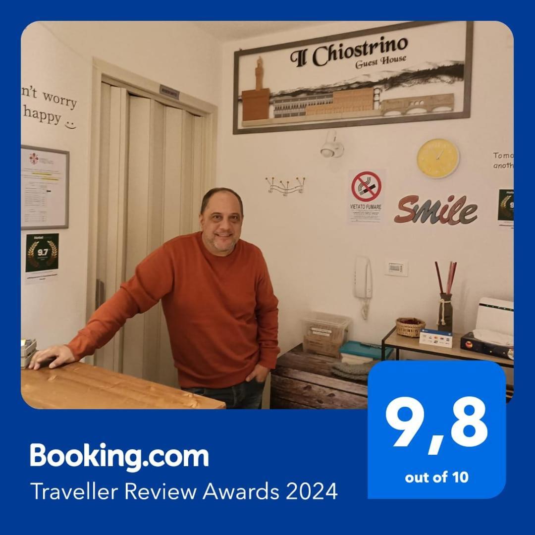 Affittacamere Il Chiostrino Guest House Firenze Eksteriør billede