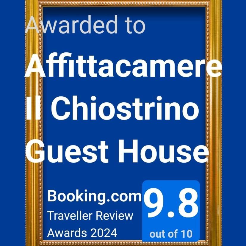 Affittacamere Il Chiostrino Guest House Firenze Eksteriør billede